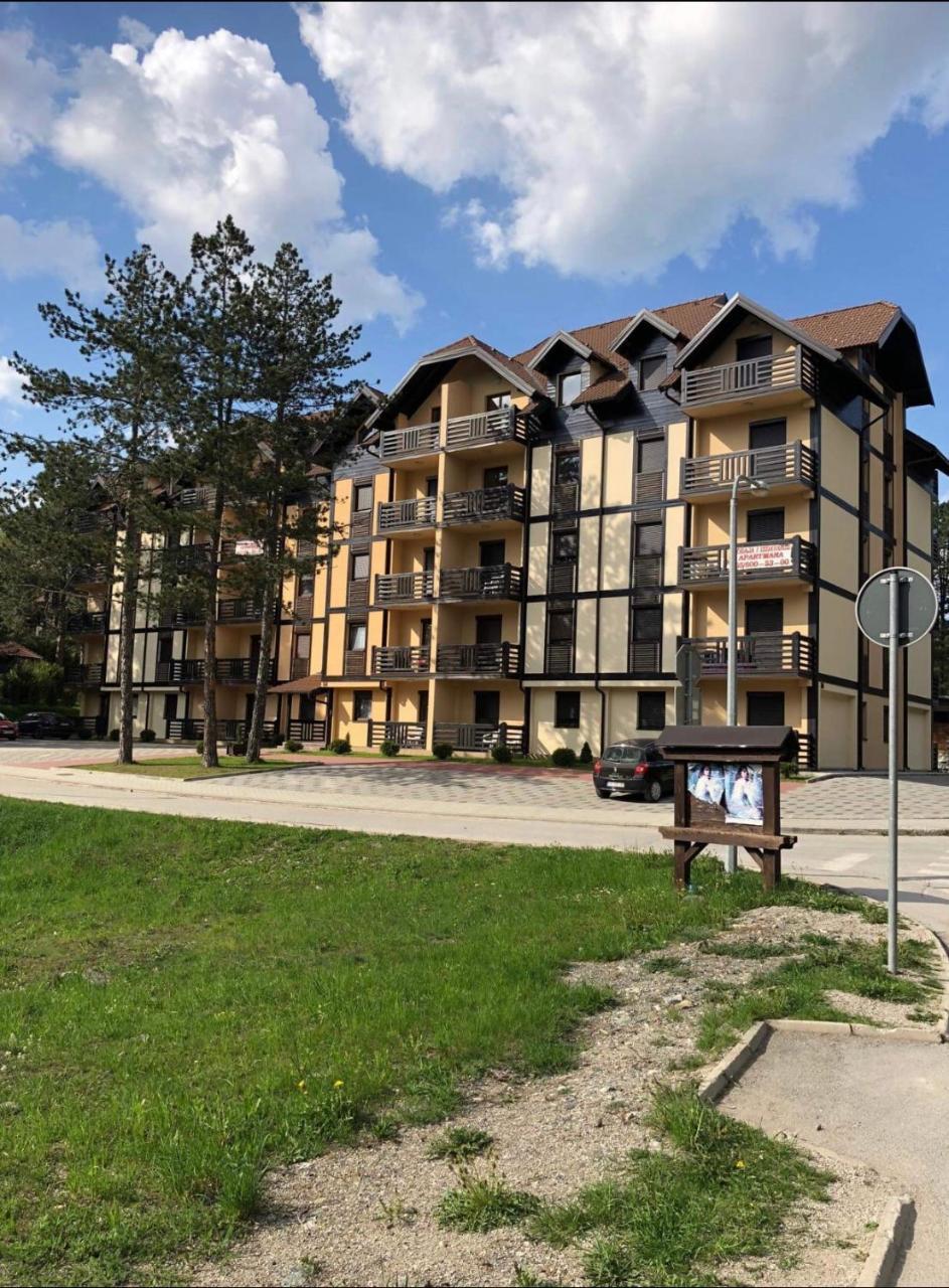 Apartman Bilja Zlatibor Exterior foto